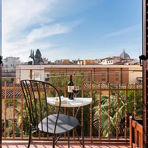 Appartement Lovely With Balcony, Florence